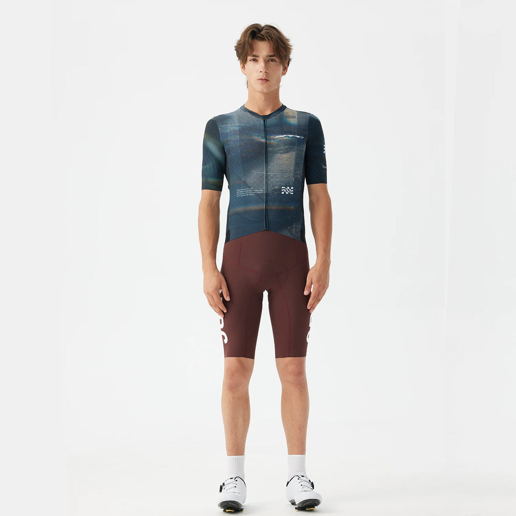Maillot de ciclismo SPPC ligero de manga corta