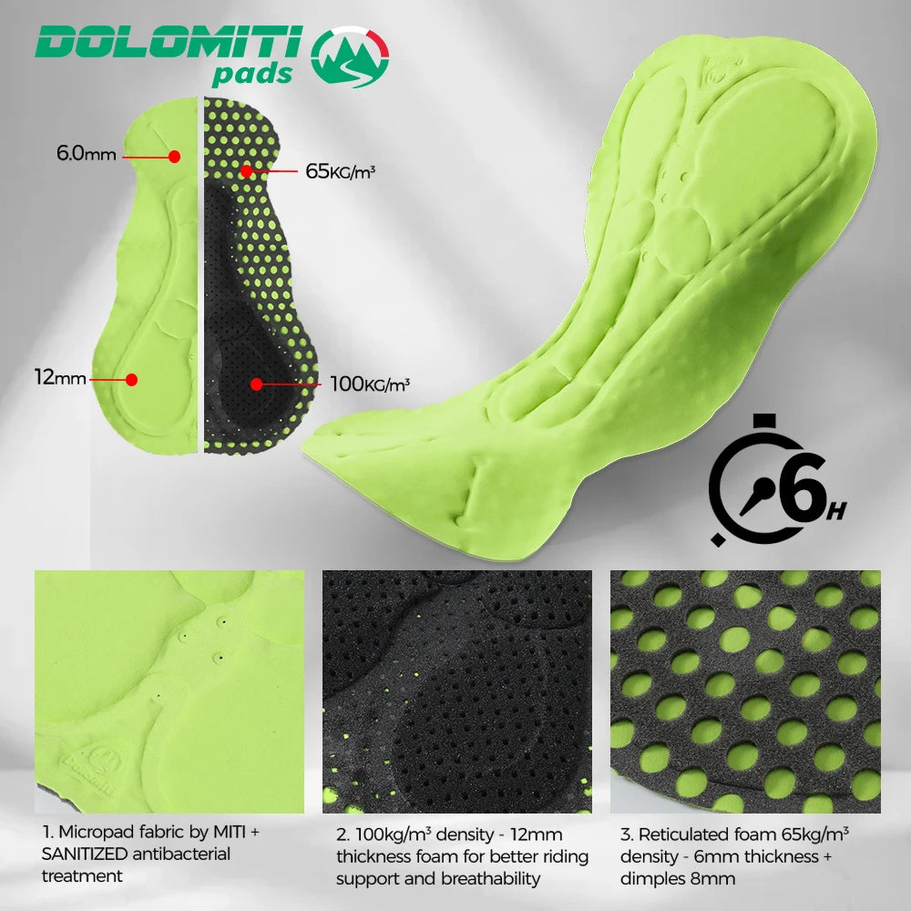 Women Cycling Shorts Bicycle