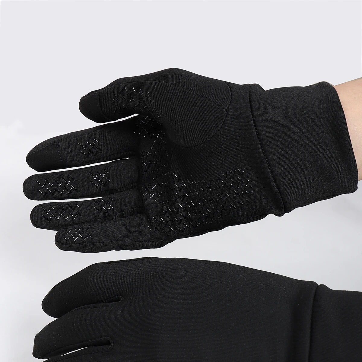 NEW PRO TEAM Winter Thermal Fleece Cycling gloves