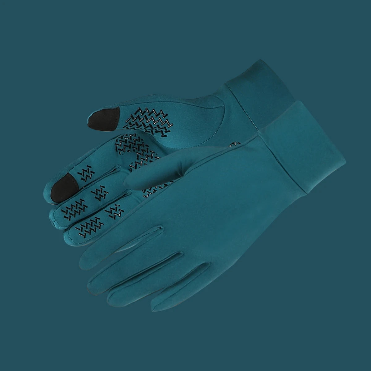 NEW PRO TEAM Winter Thermal Fleece Cycling gloves