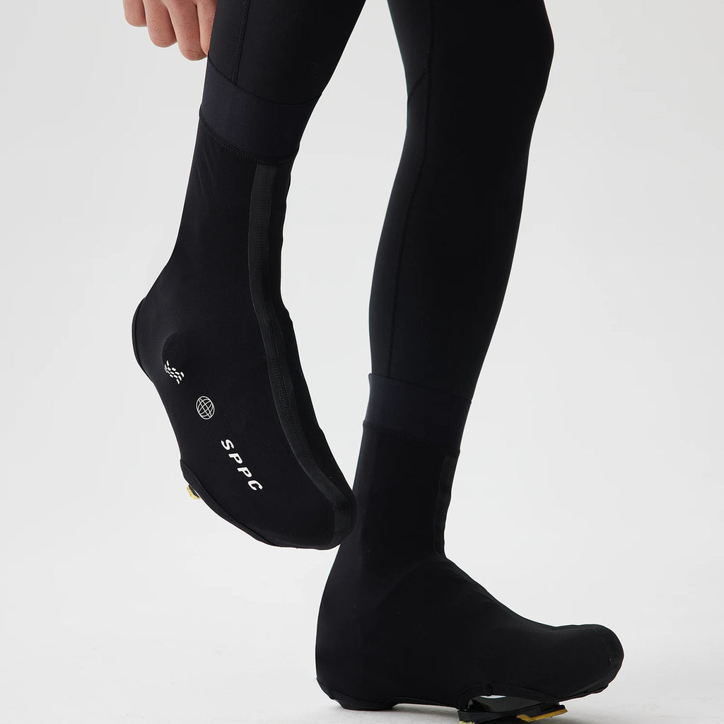 Cubrezapatillas de ciclismo impermeable