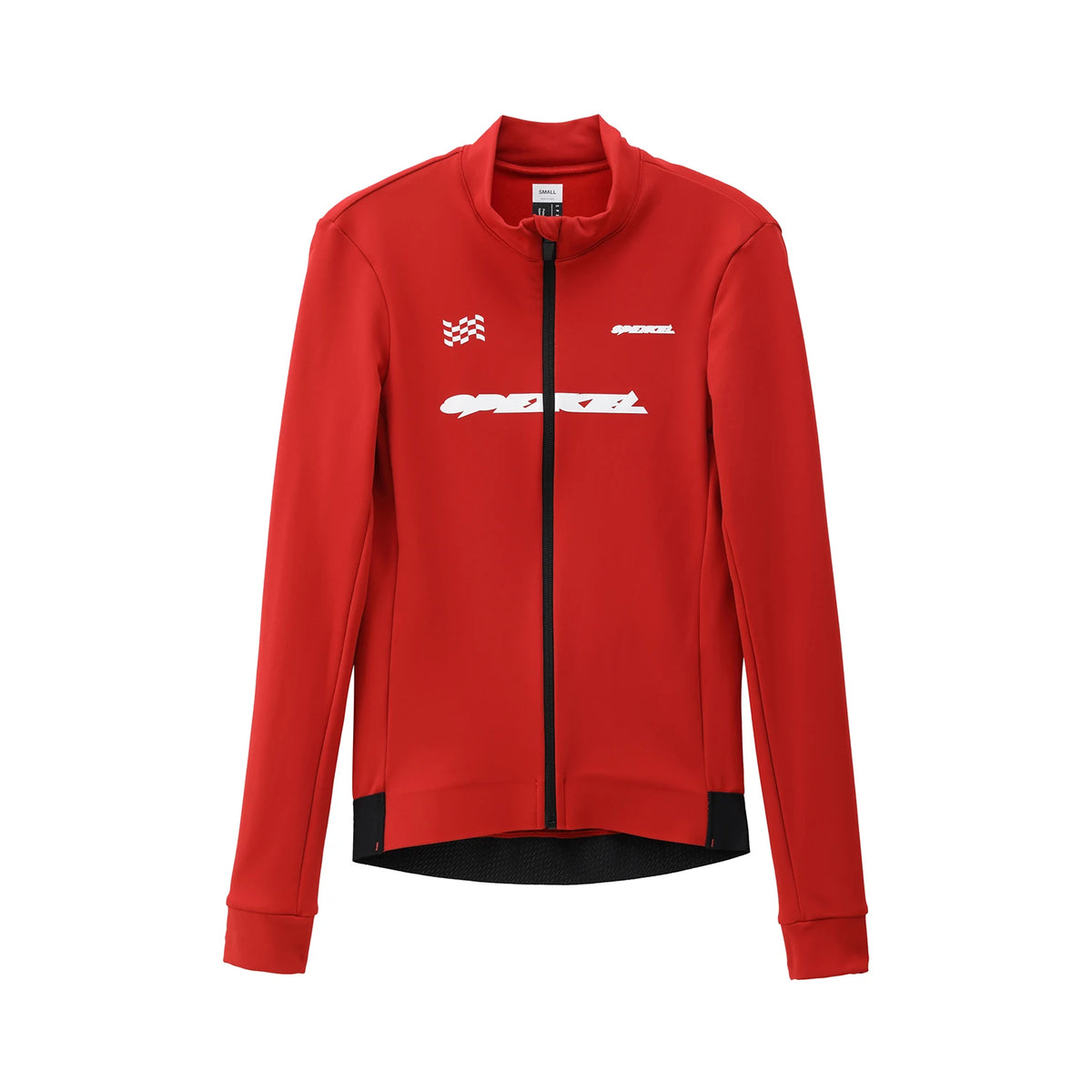 Winter Thermal Fleece Cycling Jersey