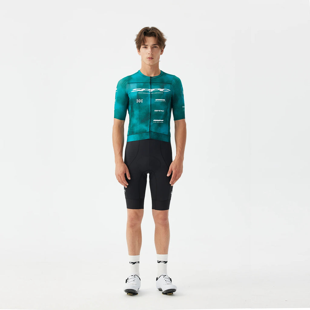 Maillots de ciclismo de manga corta