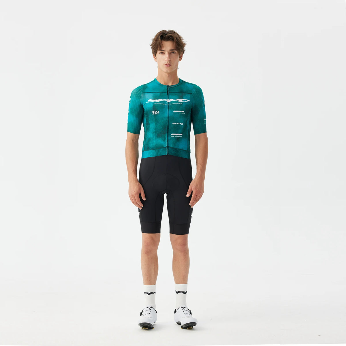 Maillots de ciclismo de manga corta