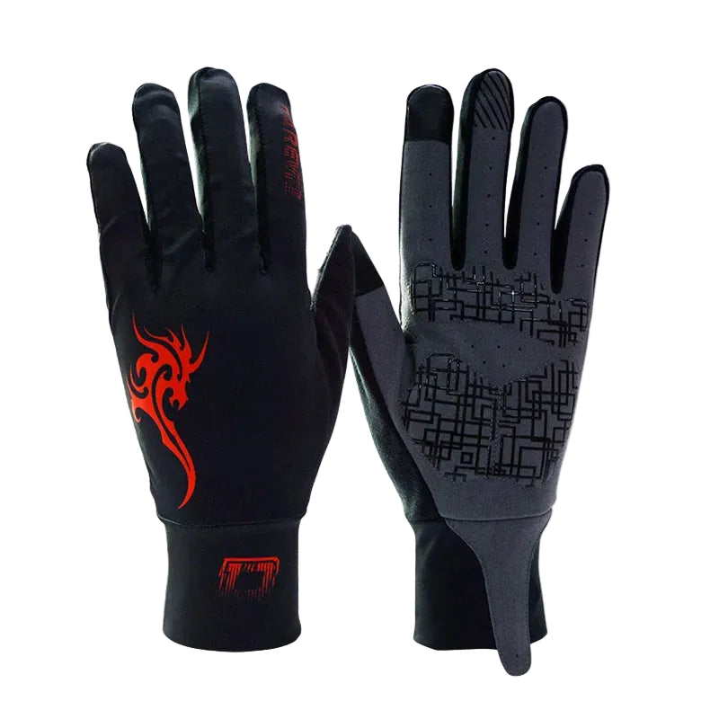 Full Long Cycling Gloves