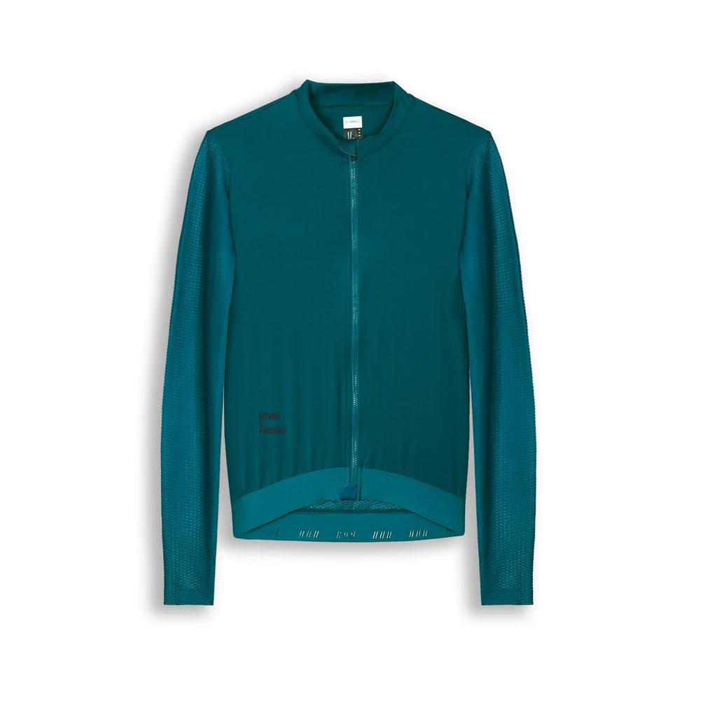 New Pro Long Sleeve Cycling Jersey