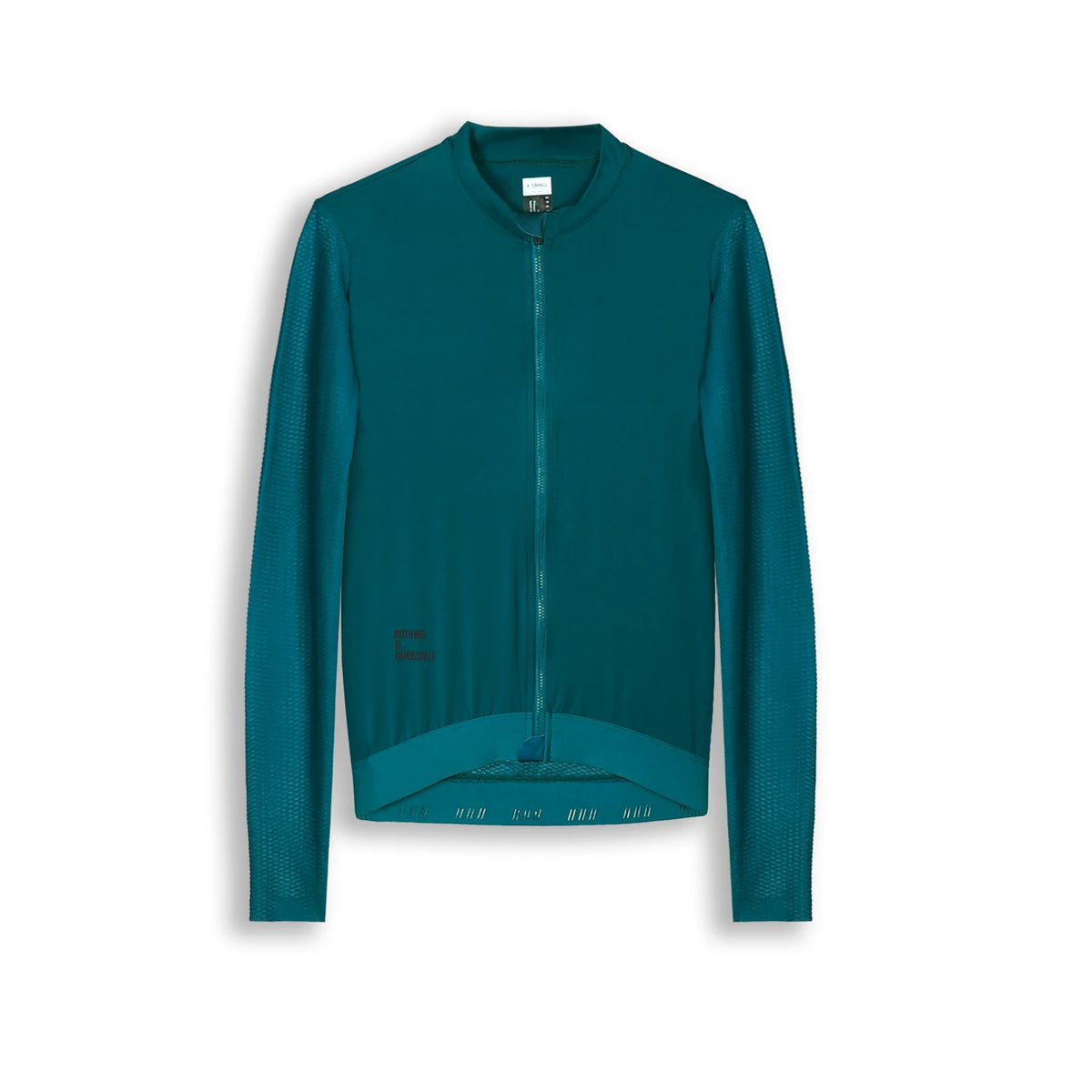 New Pro Long Sleeve Cycling Jersey