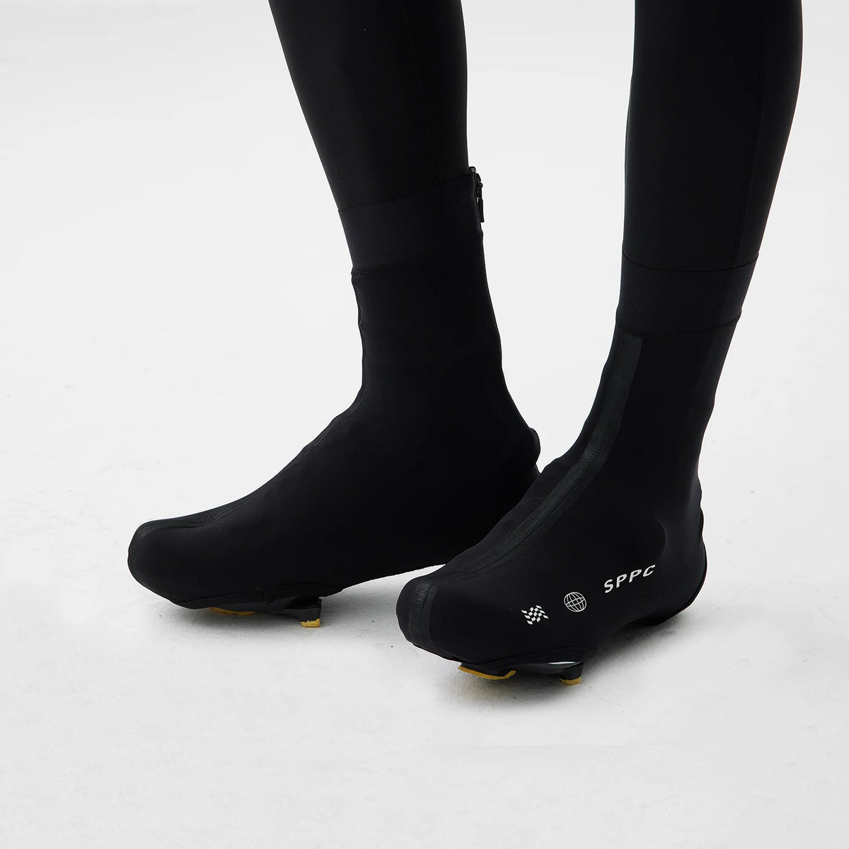 Cubrezapatillas de ciclismo impermeable