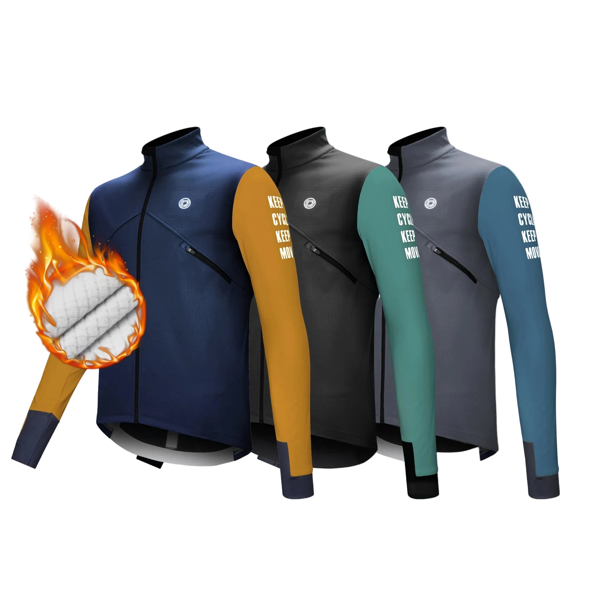 Cycling Men's Jacket