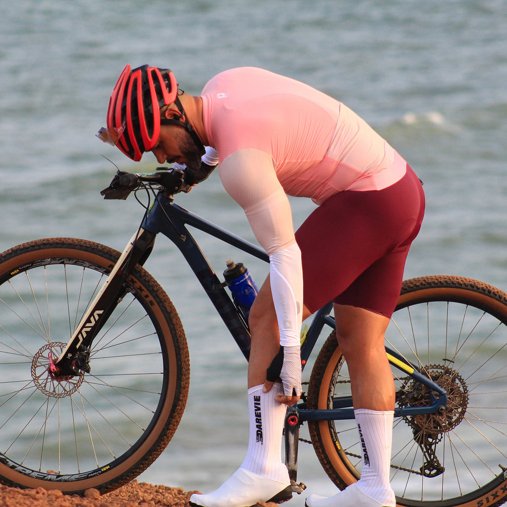 Cycling Maillot SPF 50+