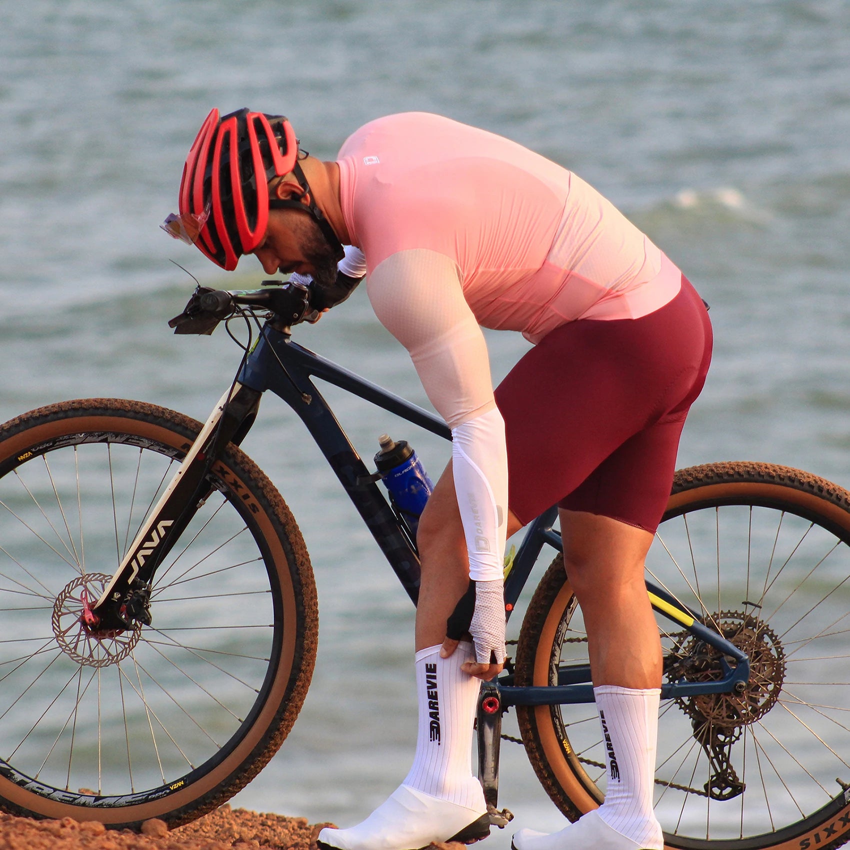 Cycling Maillot SPF 50+