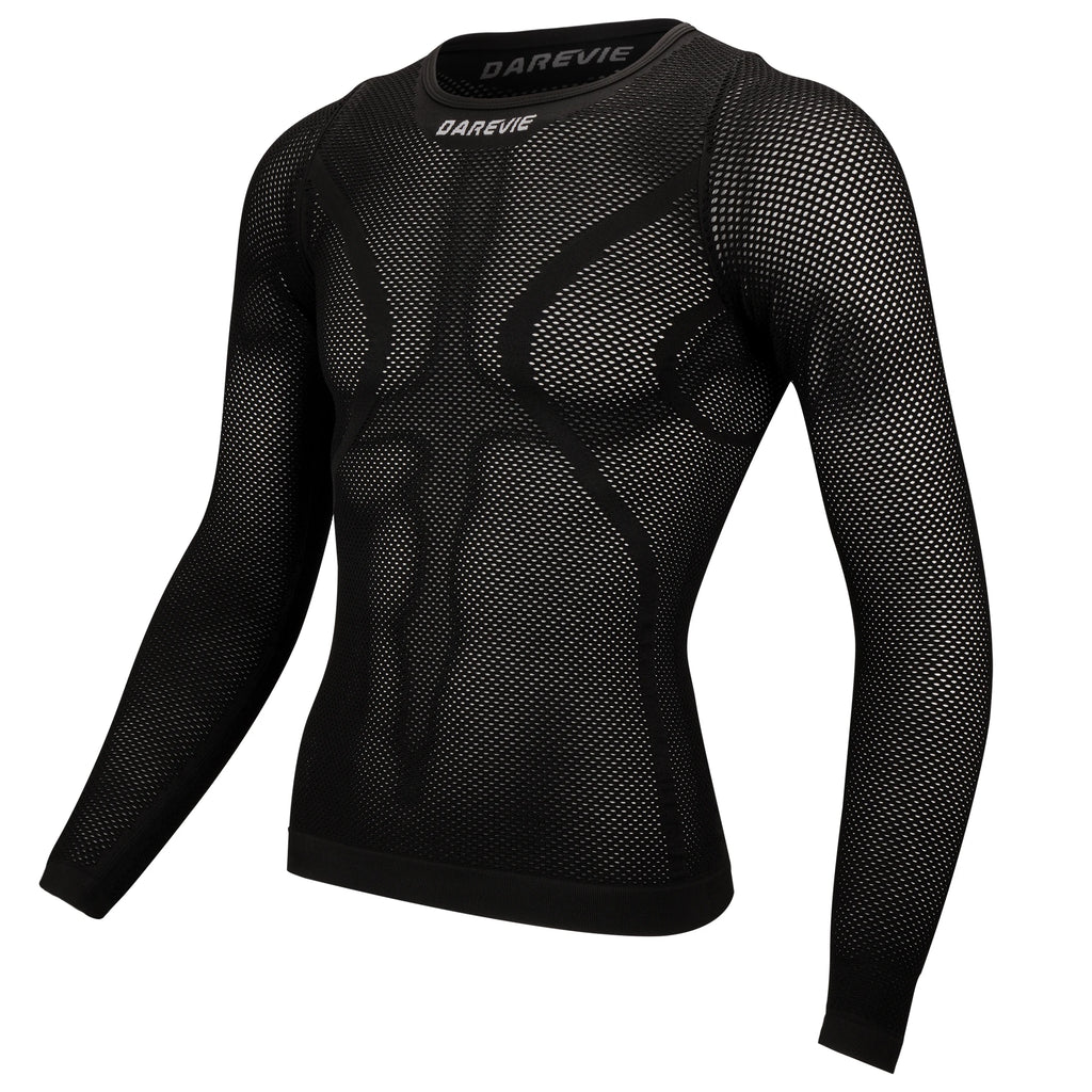 Cycling Mesh Base Layer
