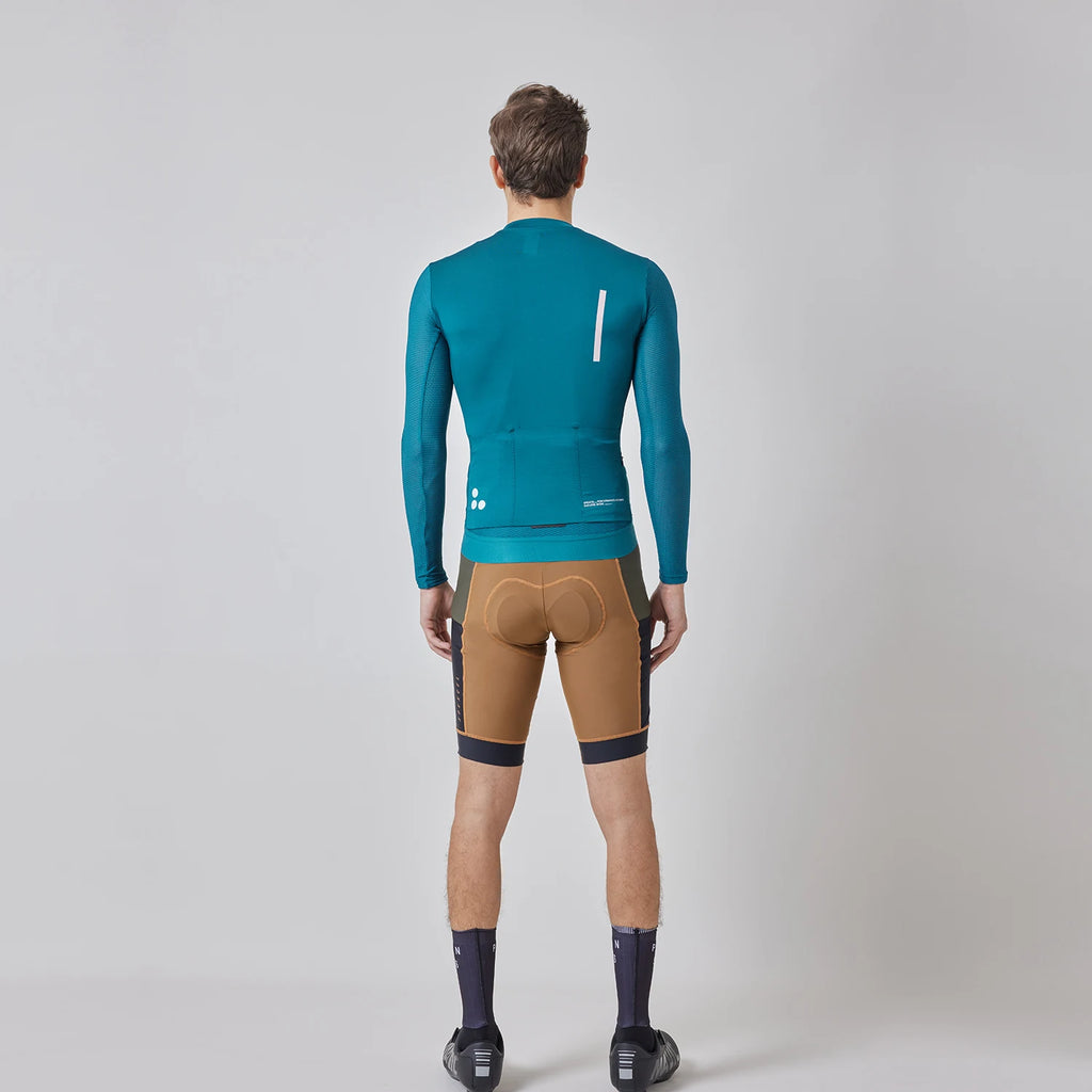 New Pro Long Sleeve Cycling Jersey