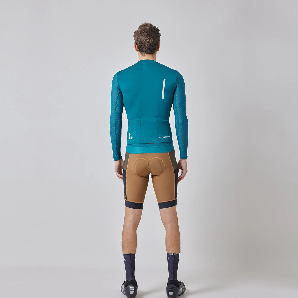 New Pro Long Sleeve Cycling Jersey