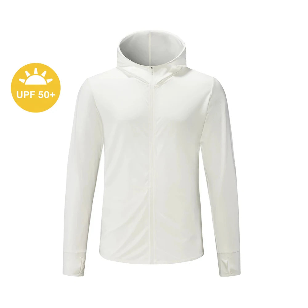 Jacket UPF50+ Sun Protection