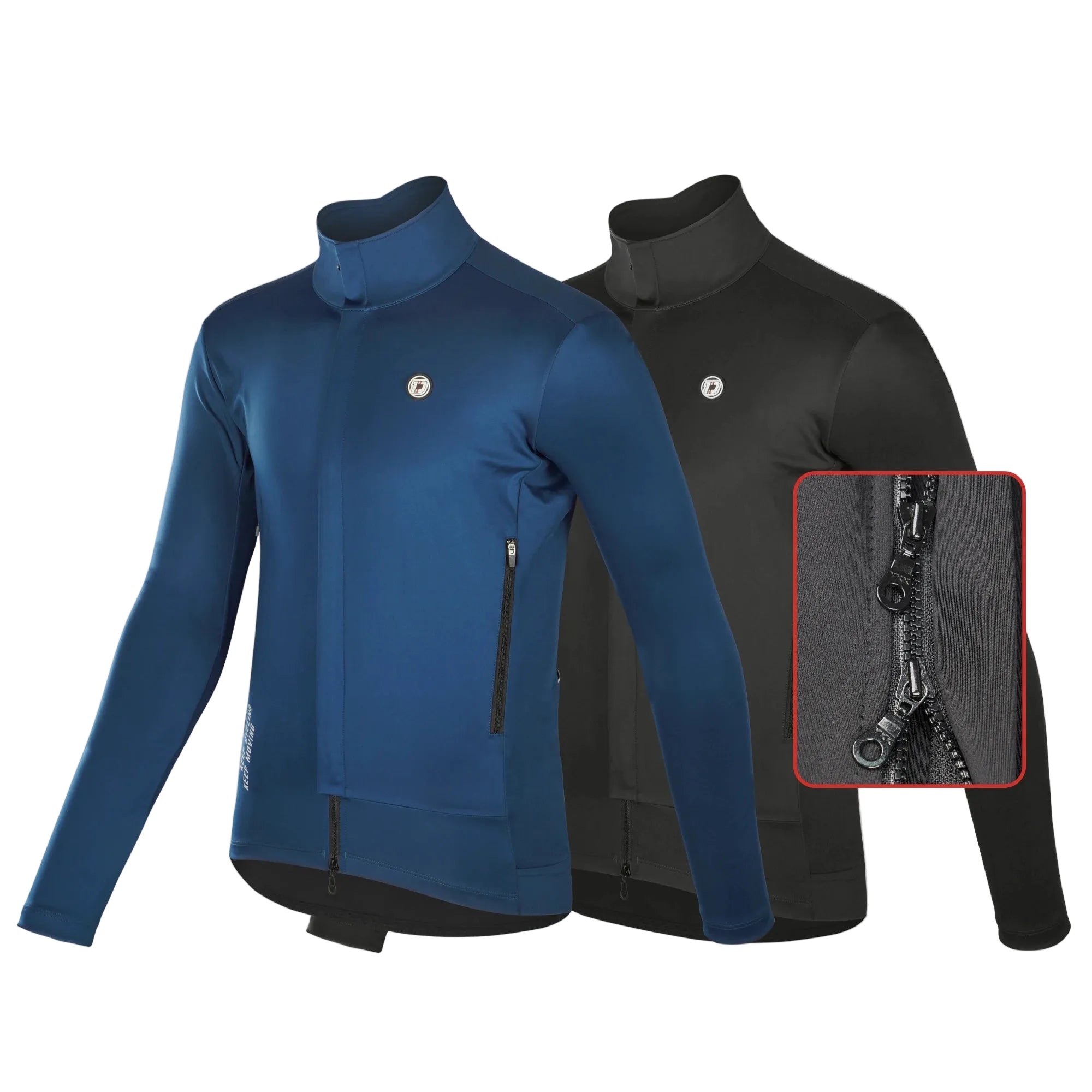Cycling Jacket Winter Thermal