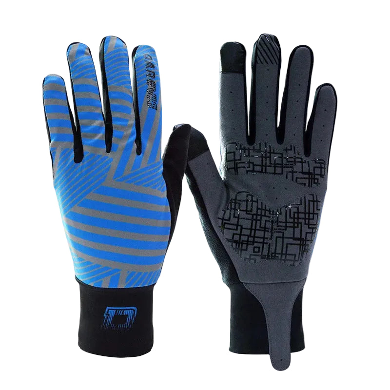 Full Long Cycling Gloves