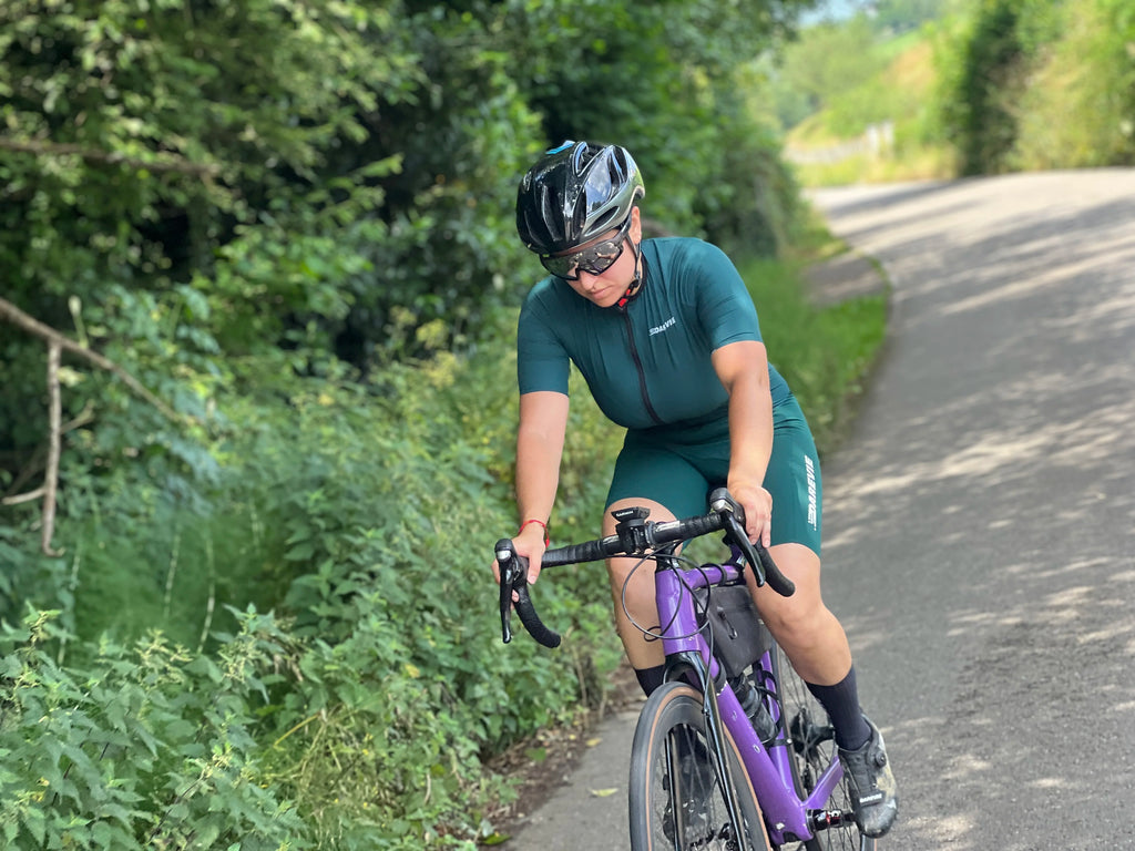 Cycling Sets Woman