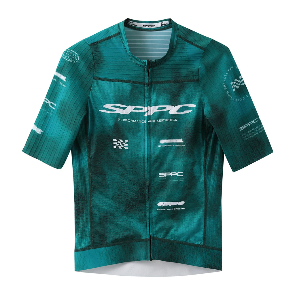 Maillots de ciclismo de manga corta