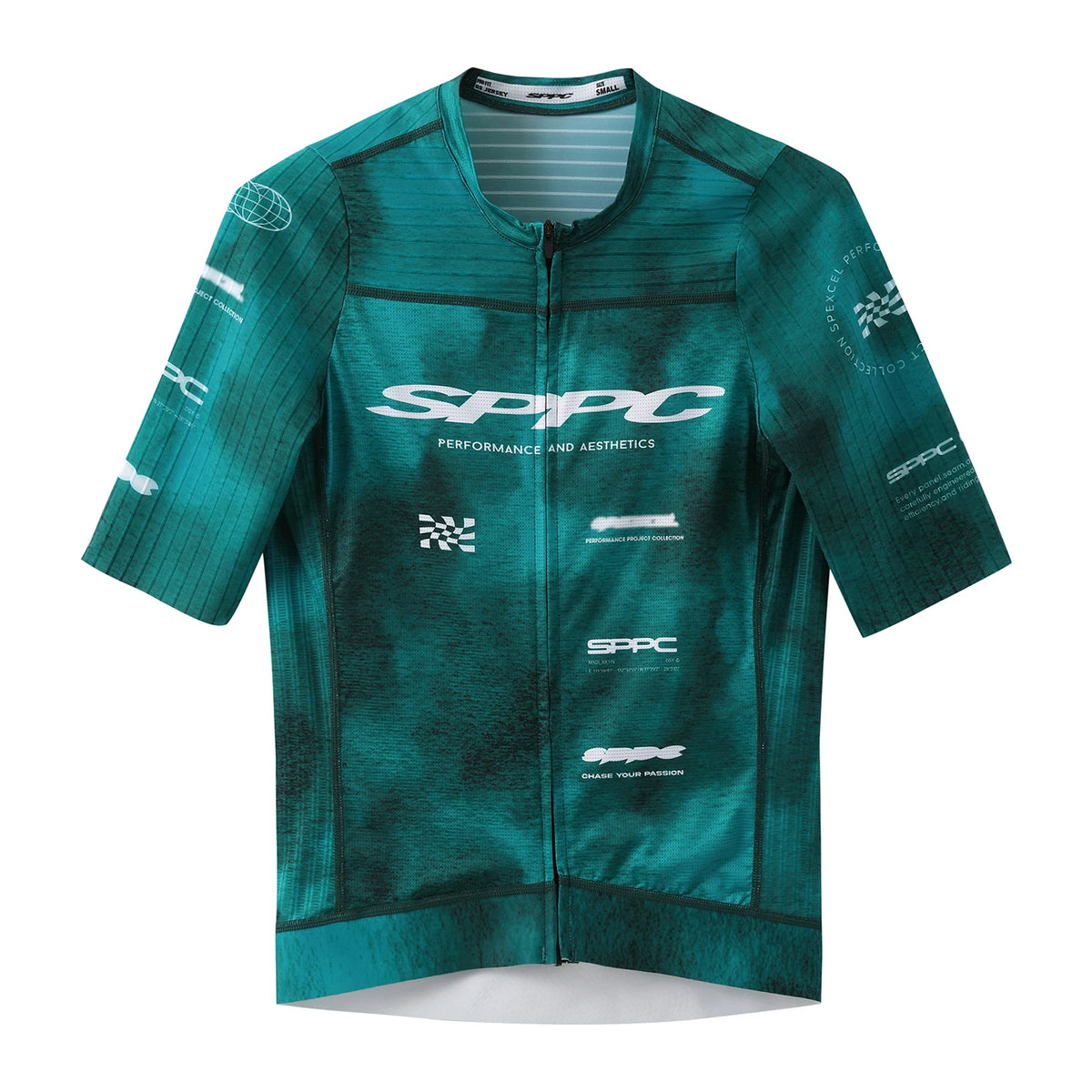 Maillots de ciclismo de manga corta