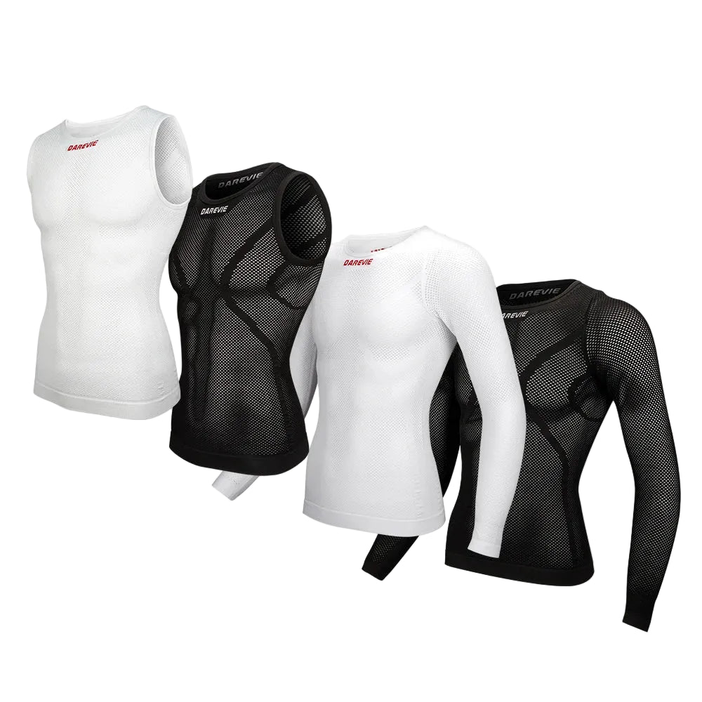 Cycling Mesh Base Layer