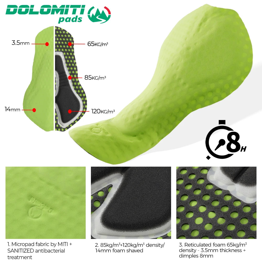 Men's Cycling Pants Long