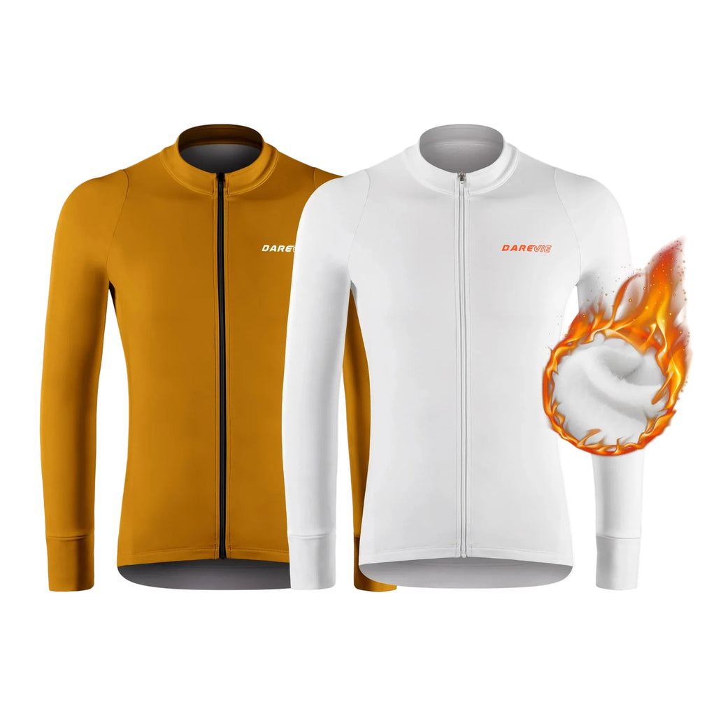 Cycling Maillot Winter