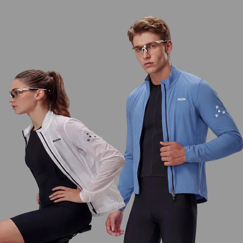 Lightweight Windproof Cycling Jacket Windbreaker UNISEX