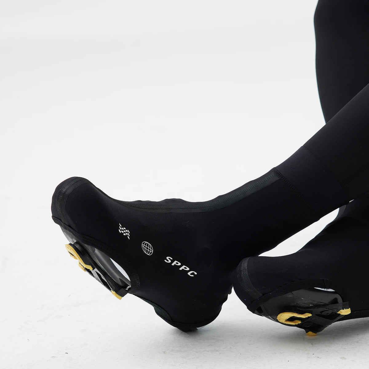 Cubrezapatillas de ciclismo impermeable