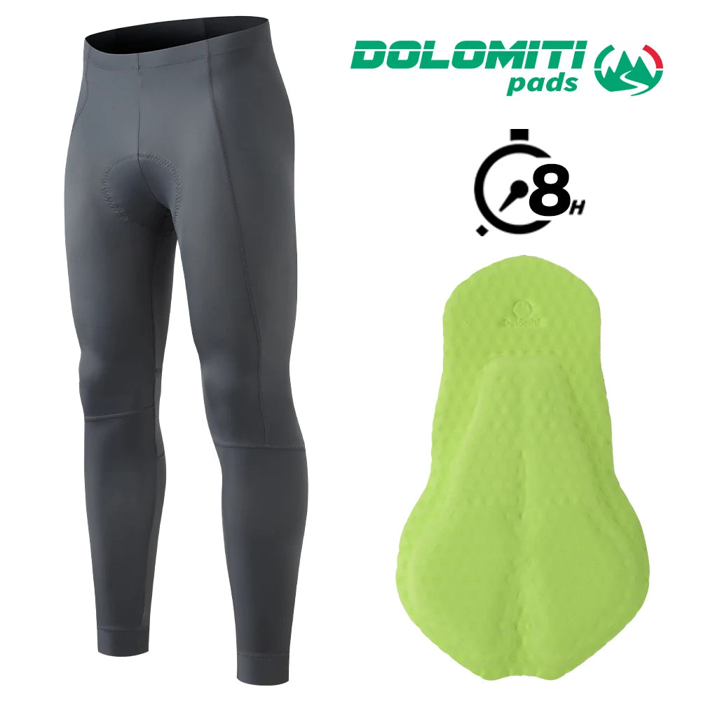Men's Cycling Pants Long