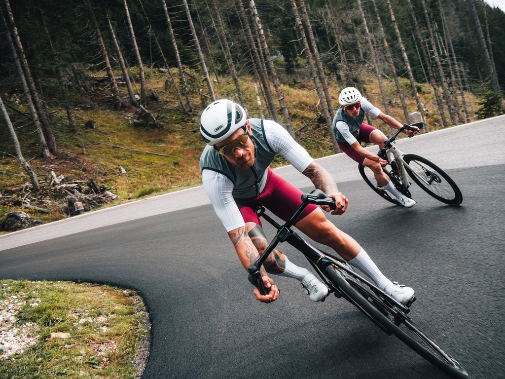Cycling vest
