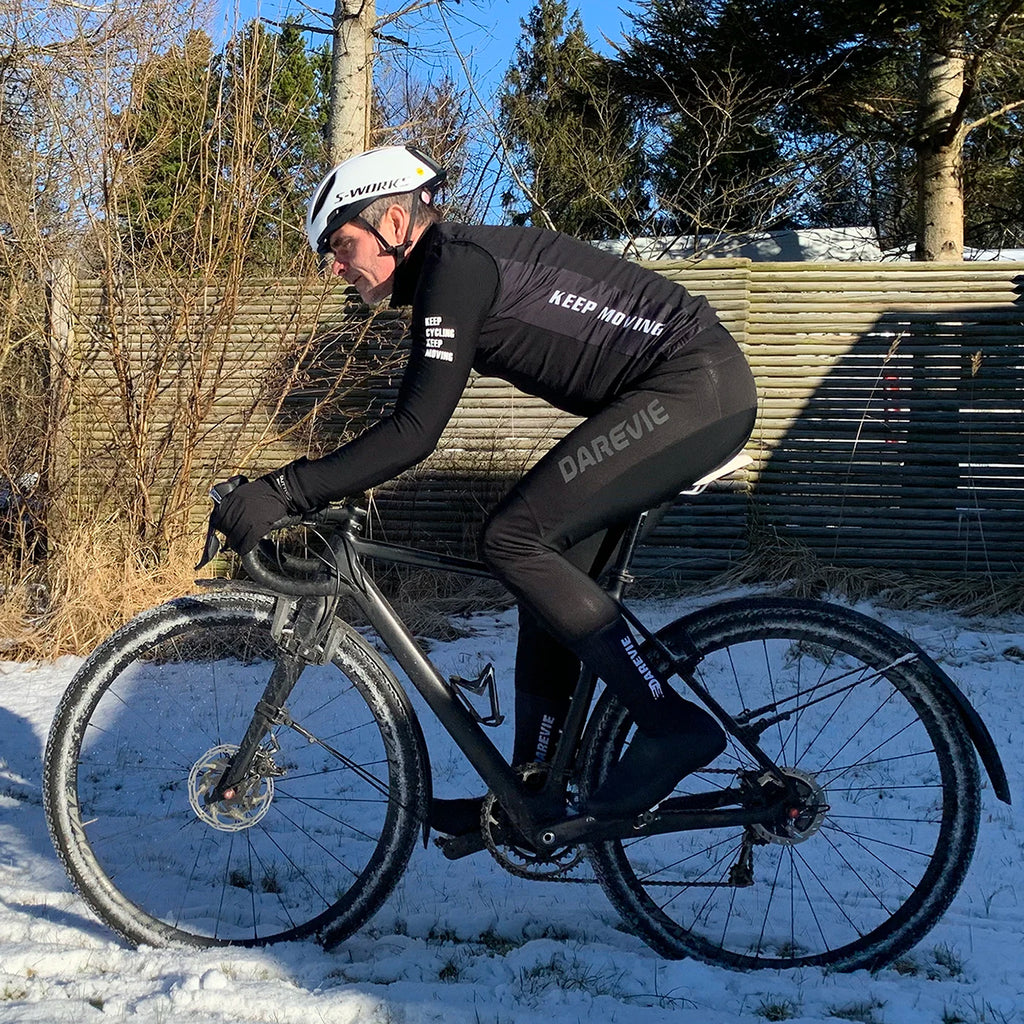 Cycling Bib Tights Winter