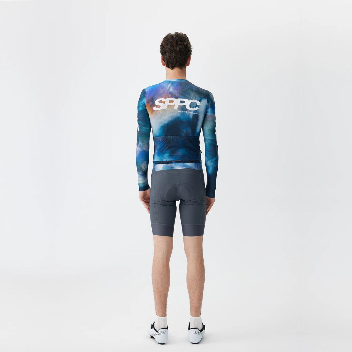 SPACE 26 LightWeight Long Sleeve Cycling Jerseys