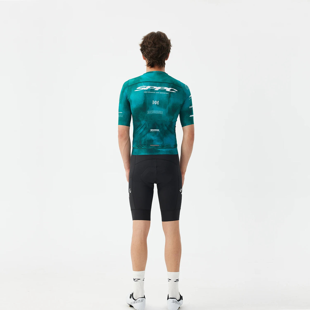 Maillots de ciclismo de manga corta