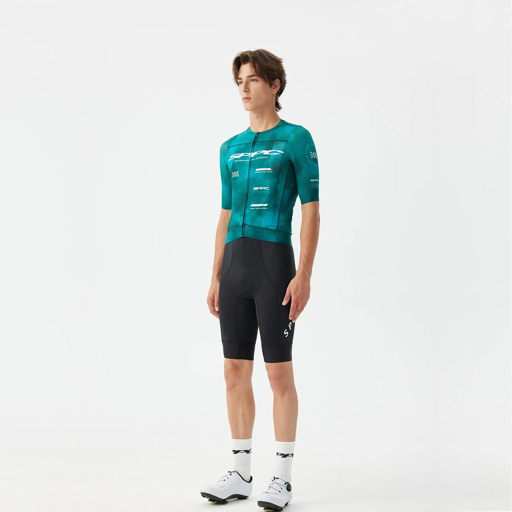 Maillots de ciclismo de manga corta