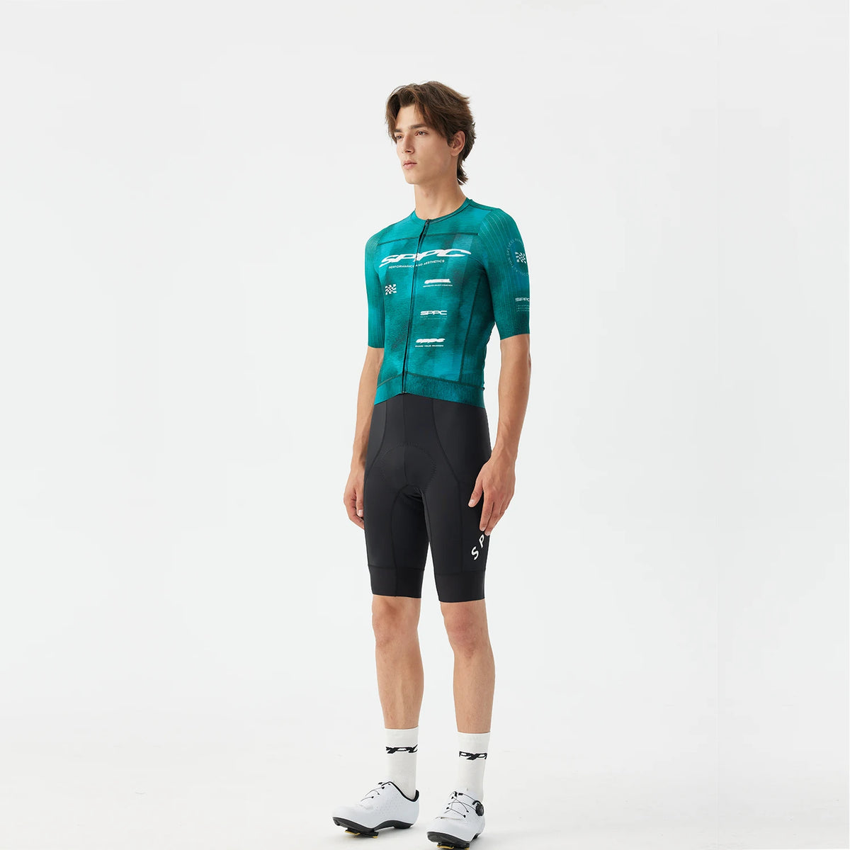 Maillots de ciclismo de manga corta