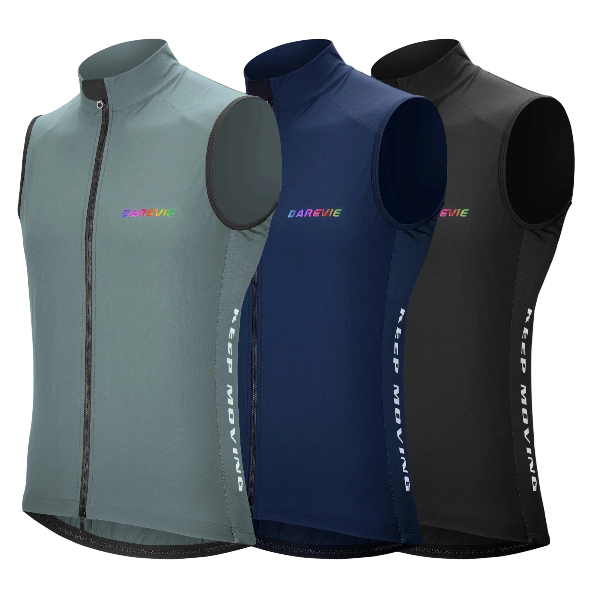 Cycling vest