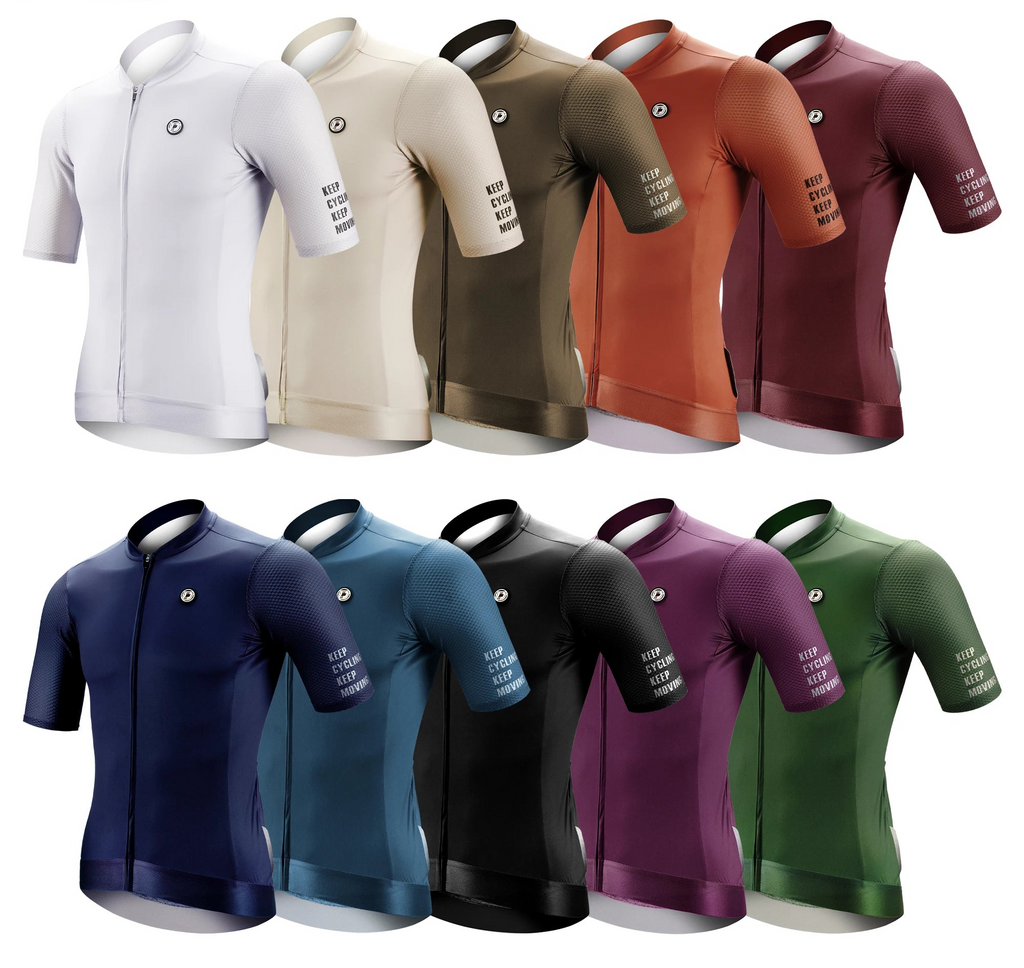 Jersey Cycling Shirt