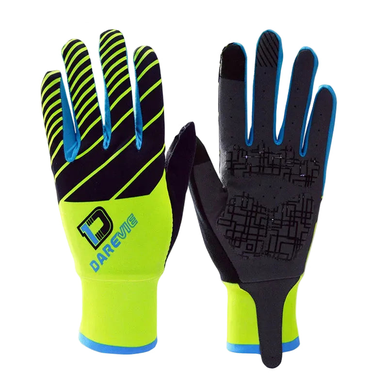 Full Long Cycling Gloves