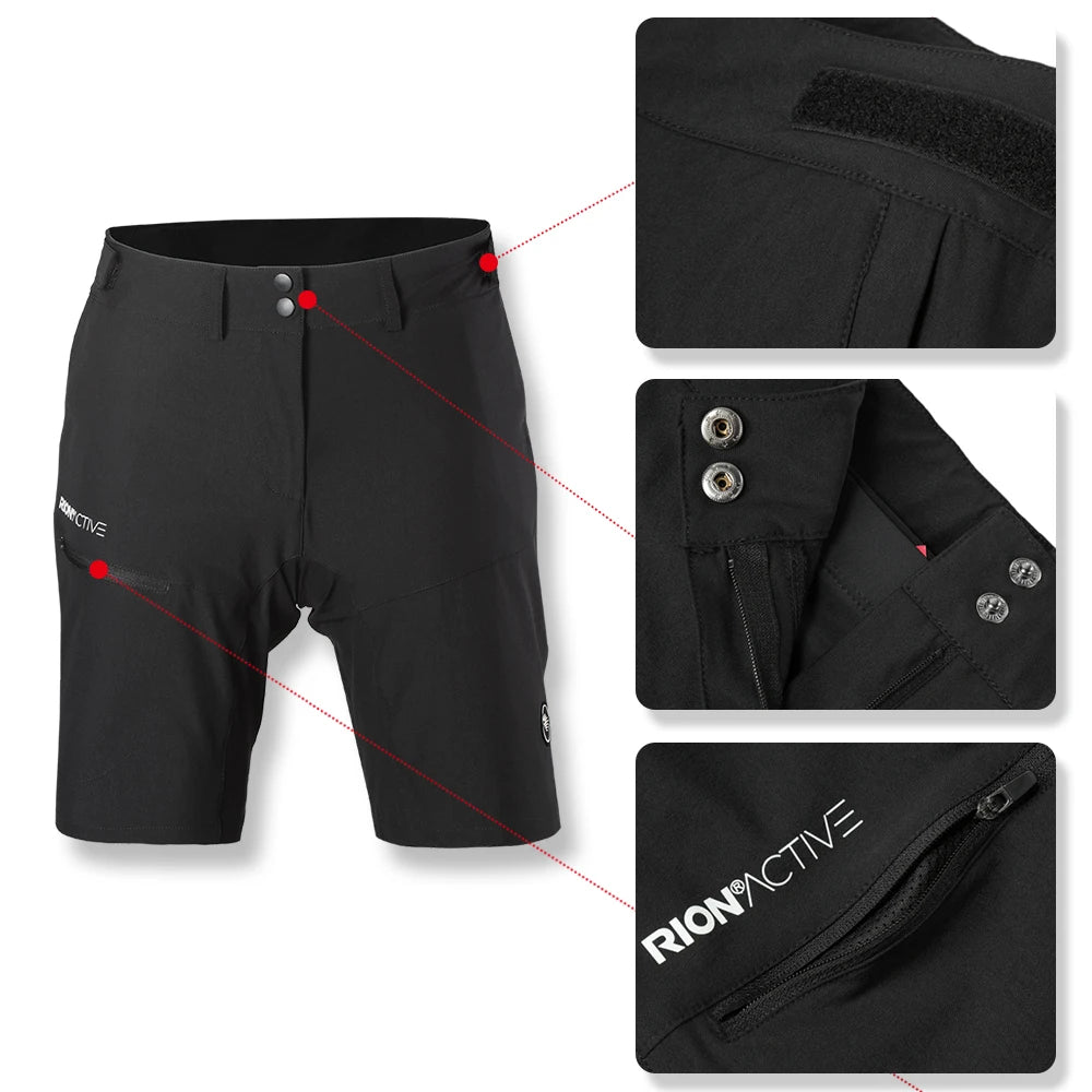 Men's Cycling Shorts
