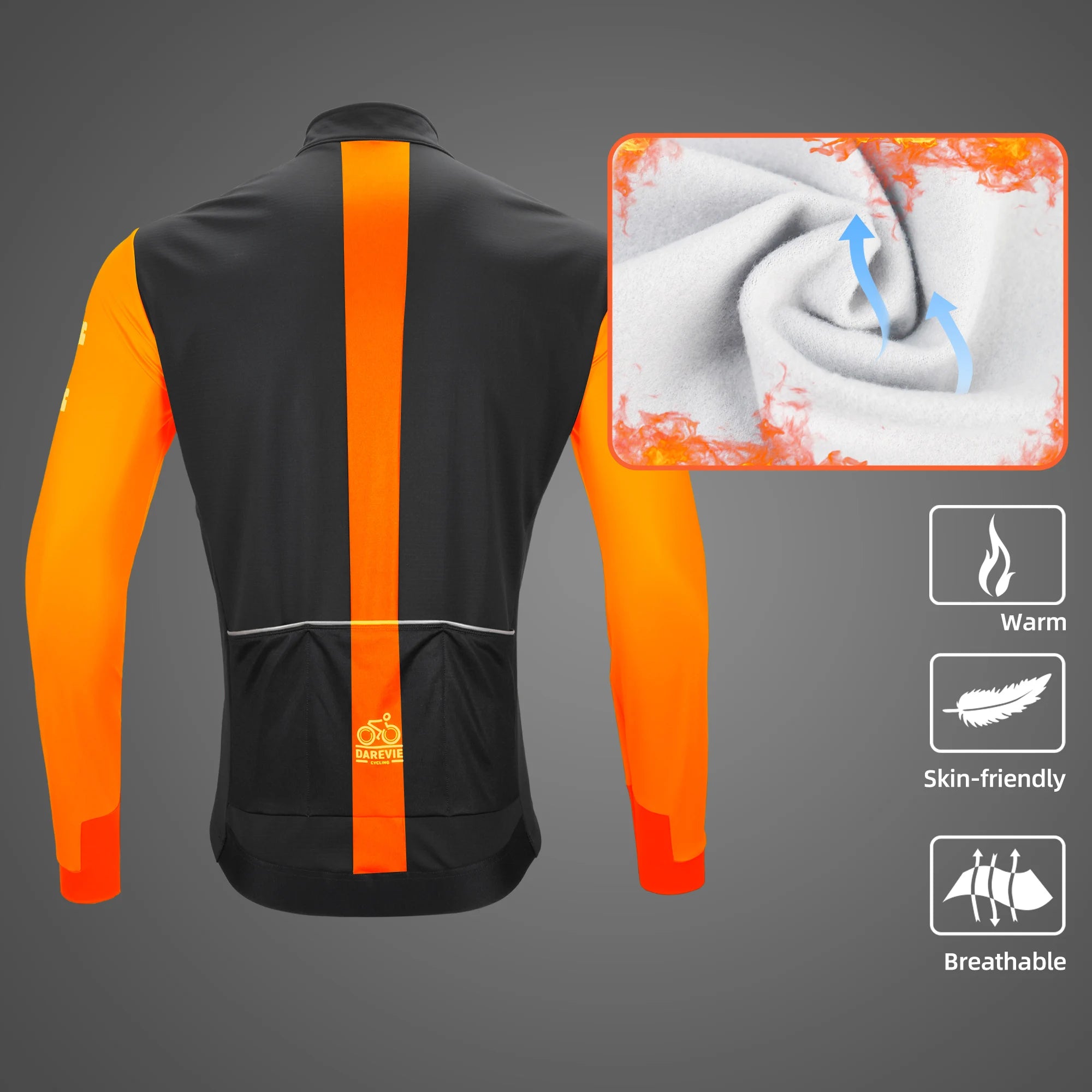 Cycling Men's Jacket