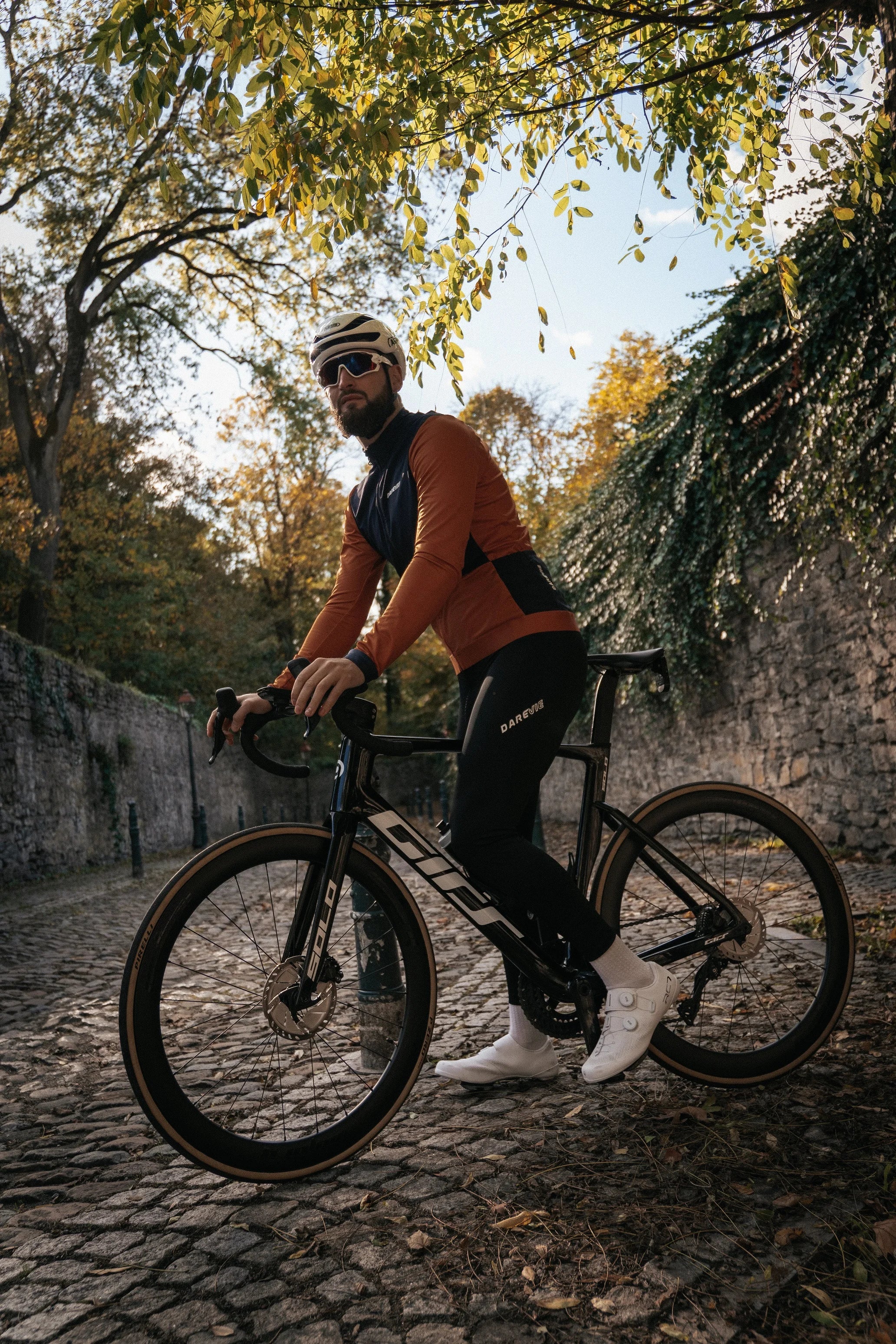 Cycling Maillot Winter Windproof