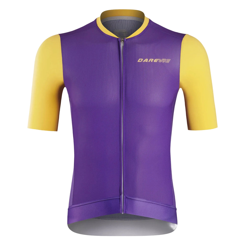 Man Cycling Maillot