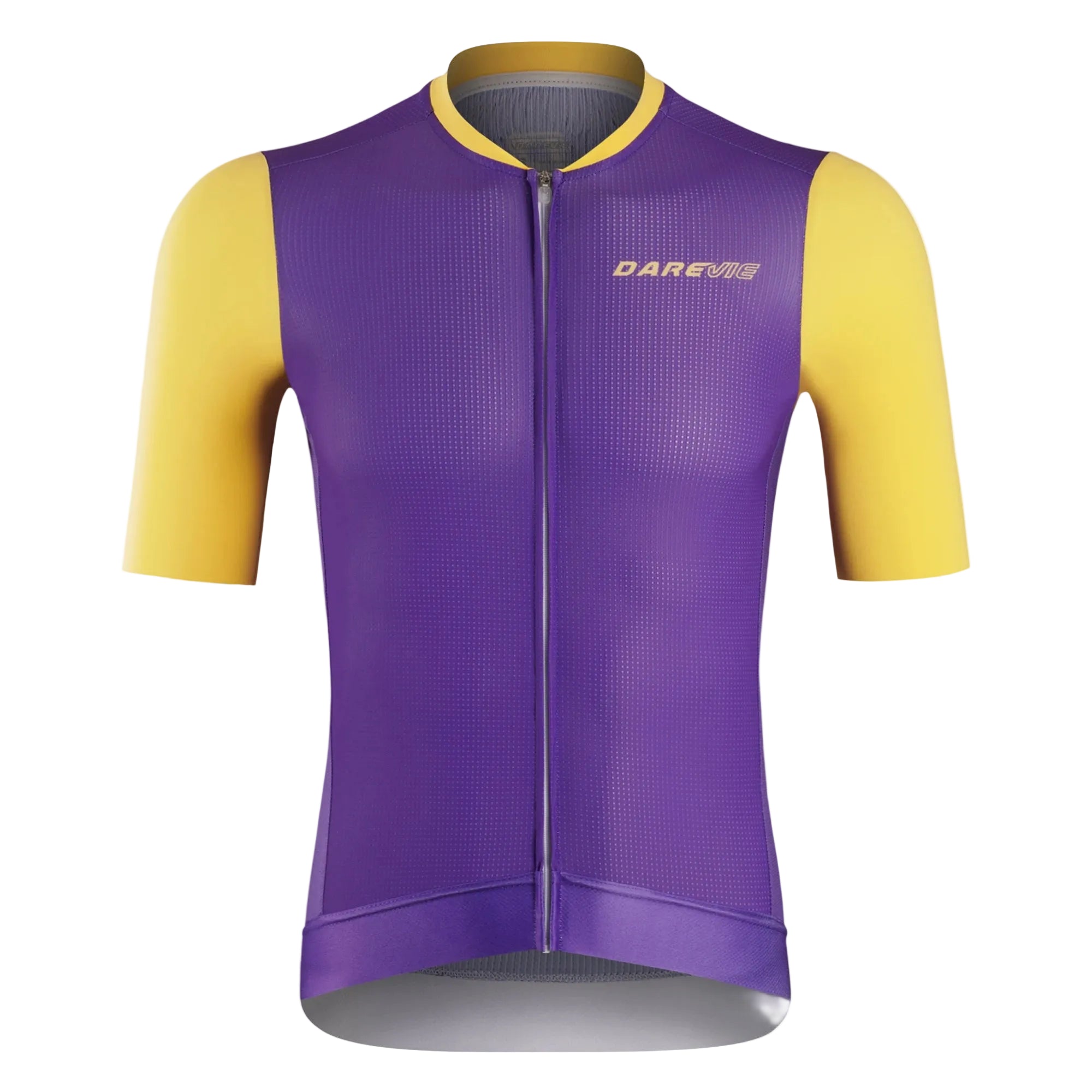 Man Cycling Maillot
