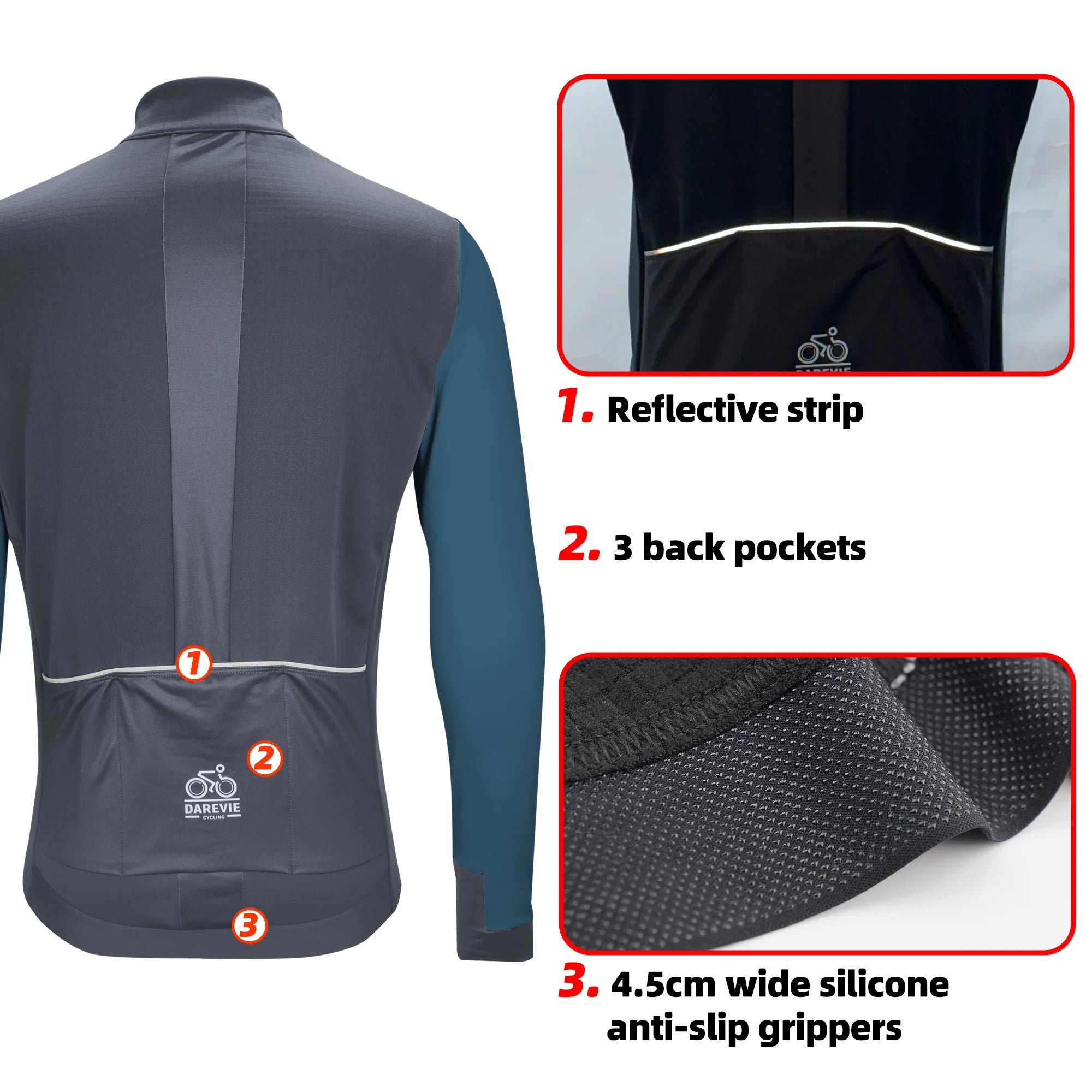 Cycling Men's Jacket