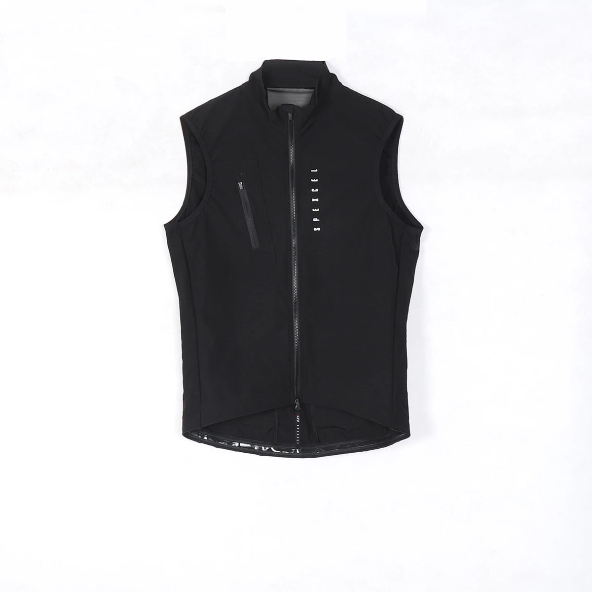 Lightweight and windproof cycling vest