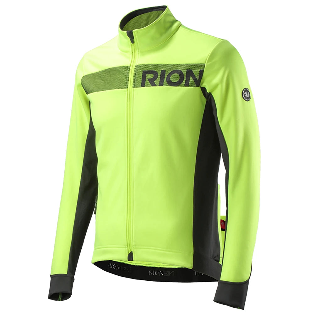 Cycling Windbreaker Jacket Long