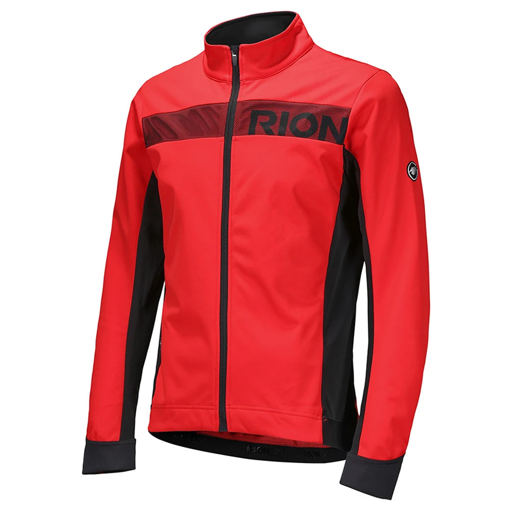 Cycling Windbreaker Jacket Long