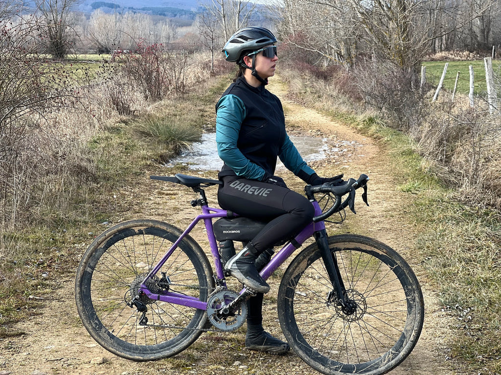 Cycling Bib Tights Winter