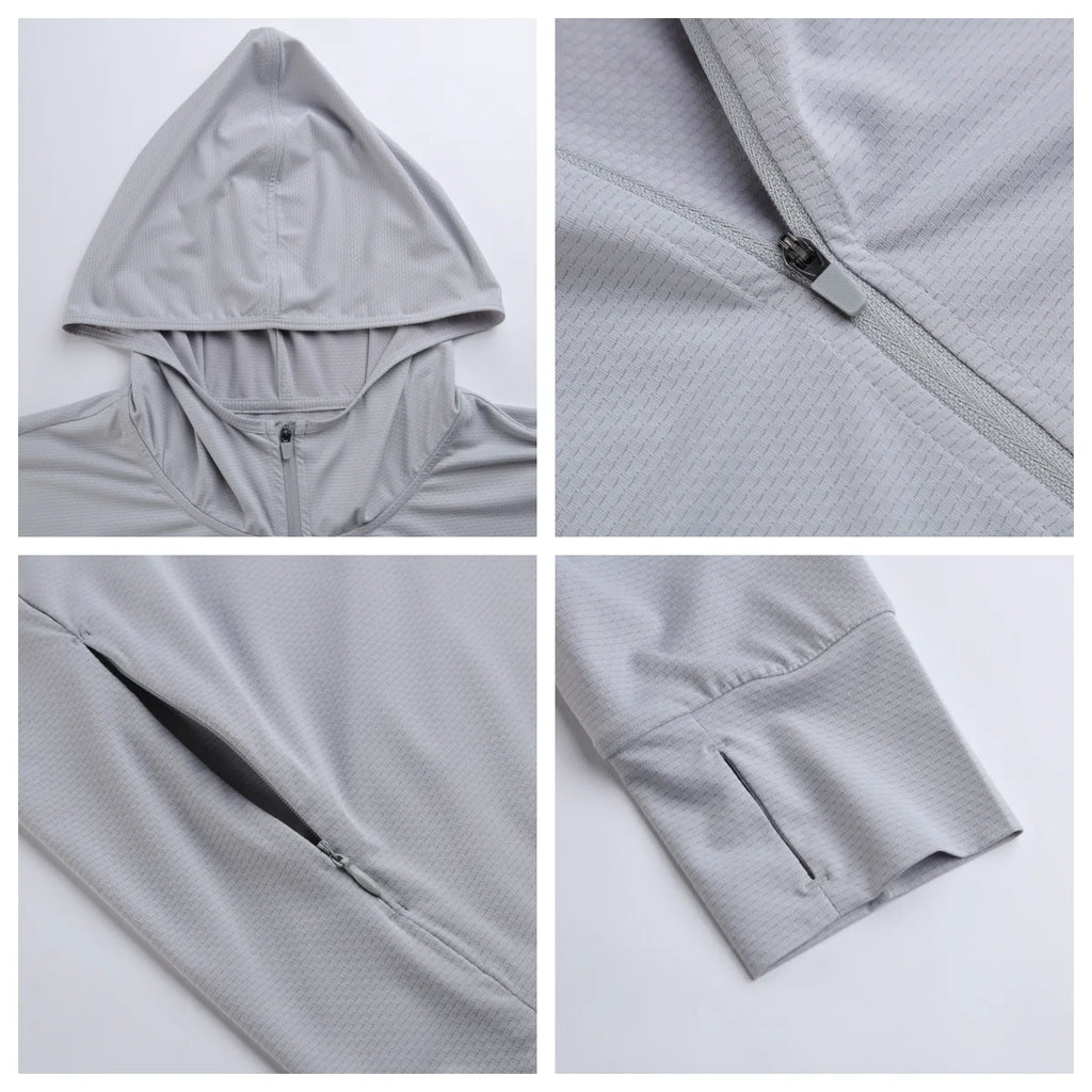 Jacket UPF50+ Sun Protection